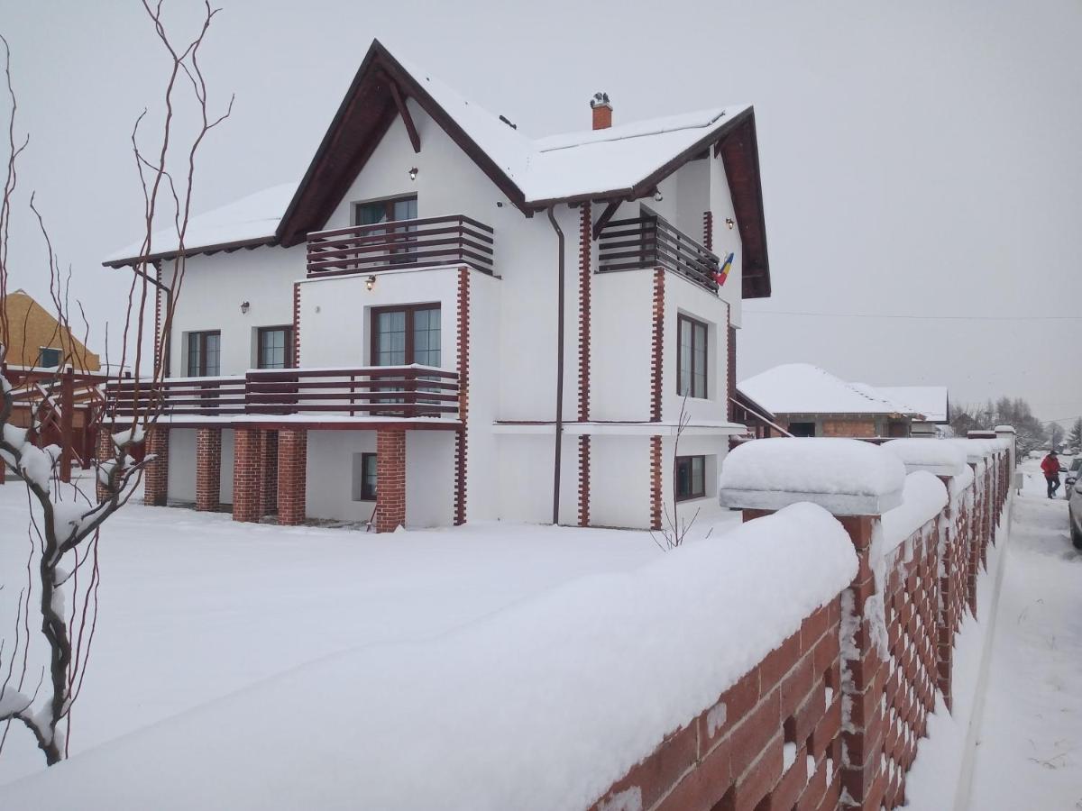 Vila Sol Prejmer Exterior foto