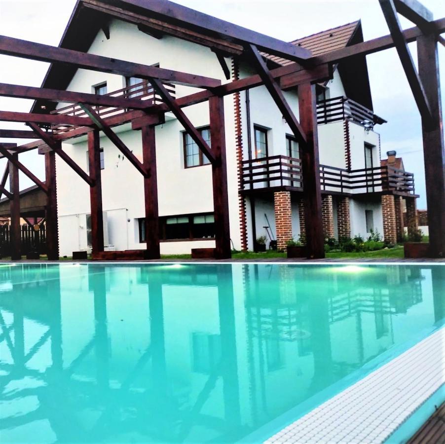 Vila Sol Prejmer Exterior foto