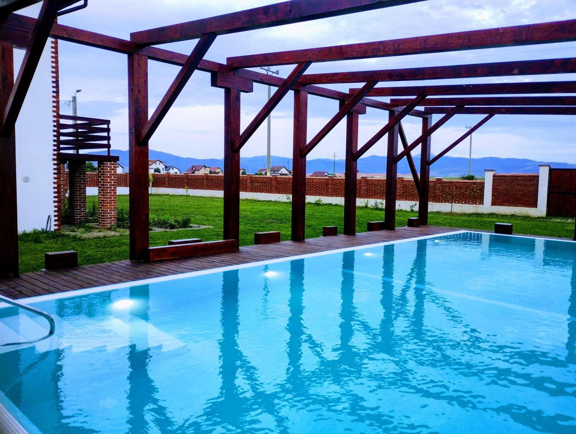 Vila Sol Prejmer Exterior foto